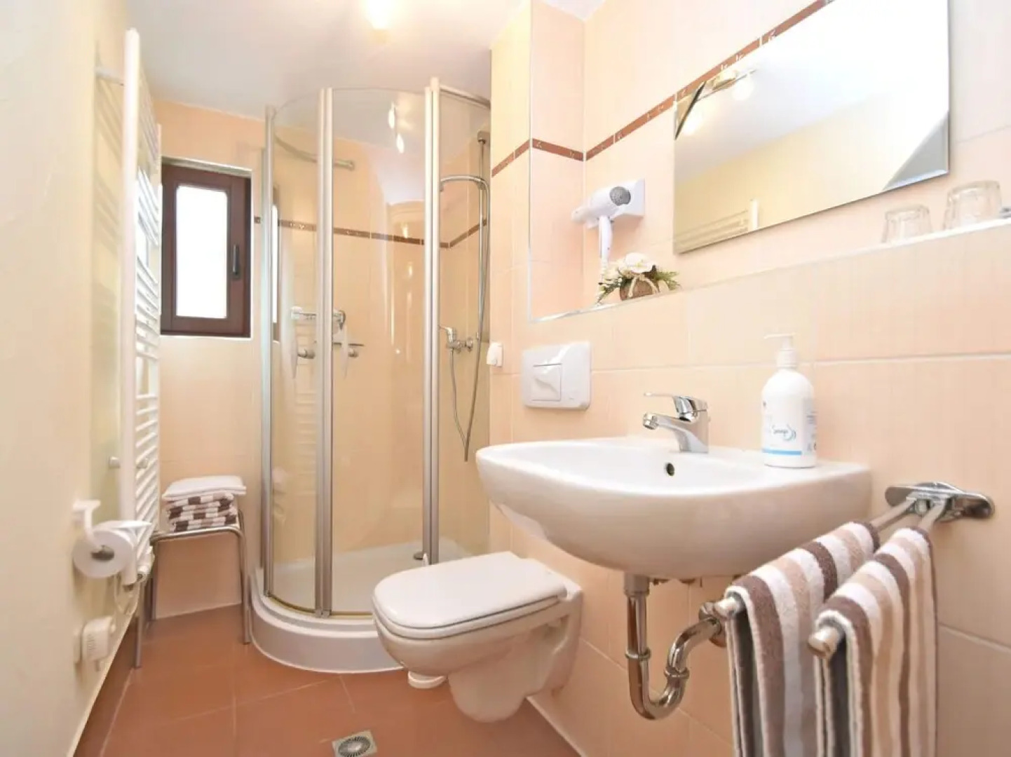 Apartment in Saxony With Terrace