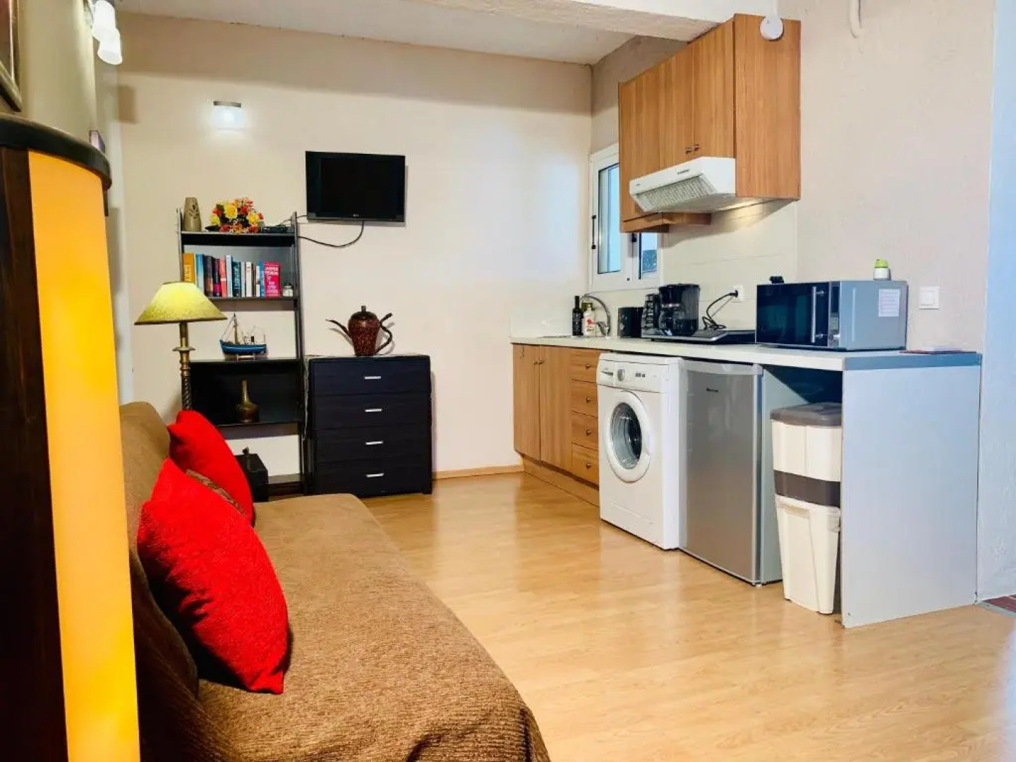 Ermones Odyssesas Bungalow