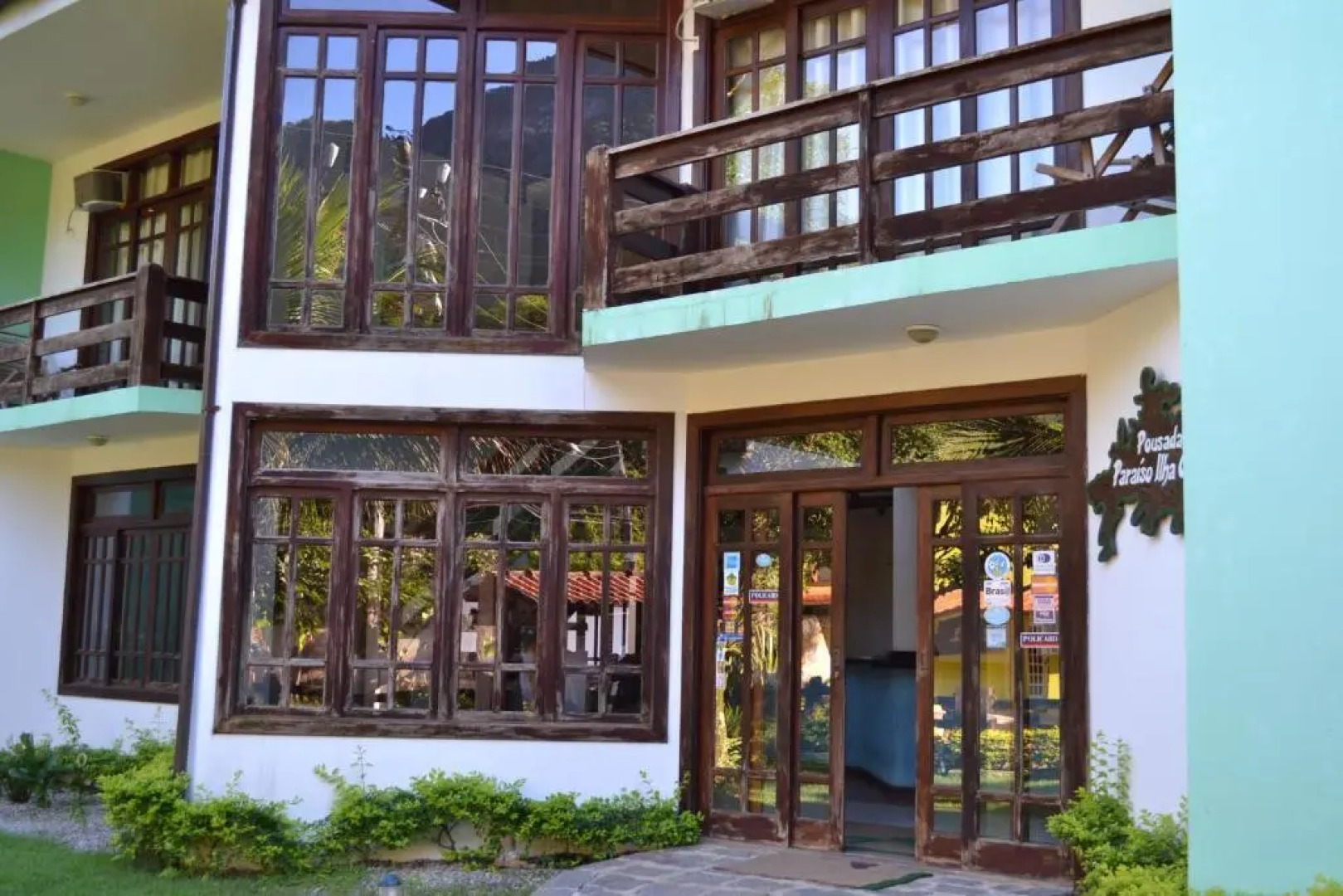 Pousada Paraíso Ilha Grande