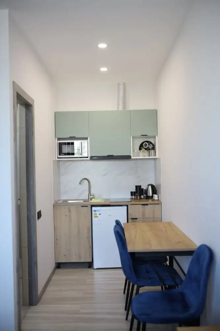 Отель Tatenc tun