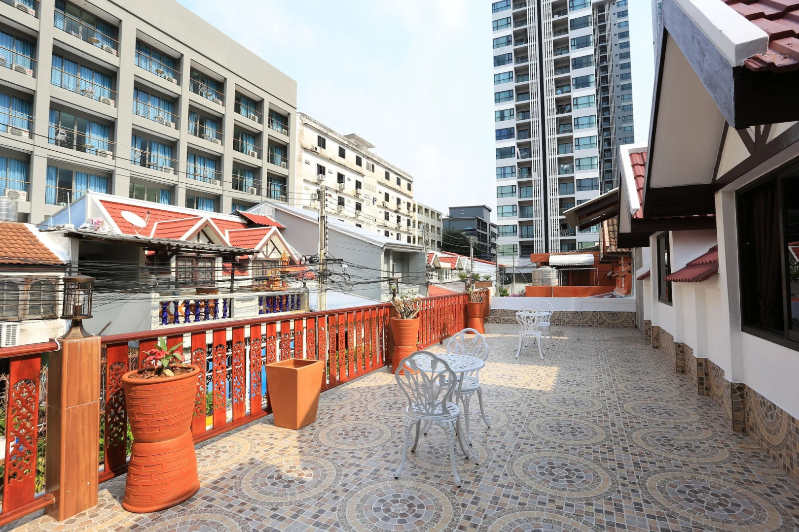 The Siam Guest House