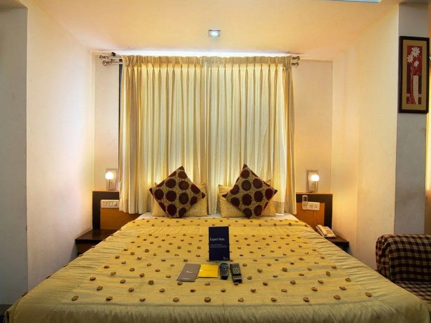 FabHotel Satish Executive Hinjewadi