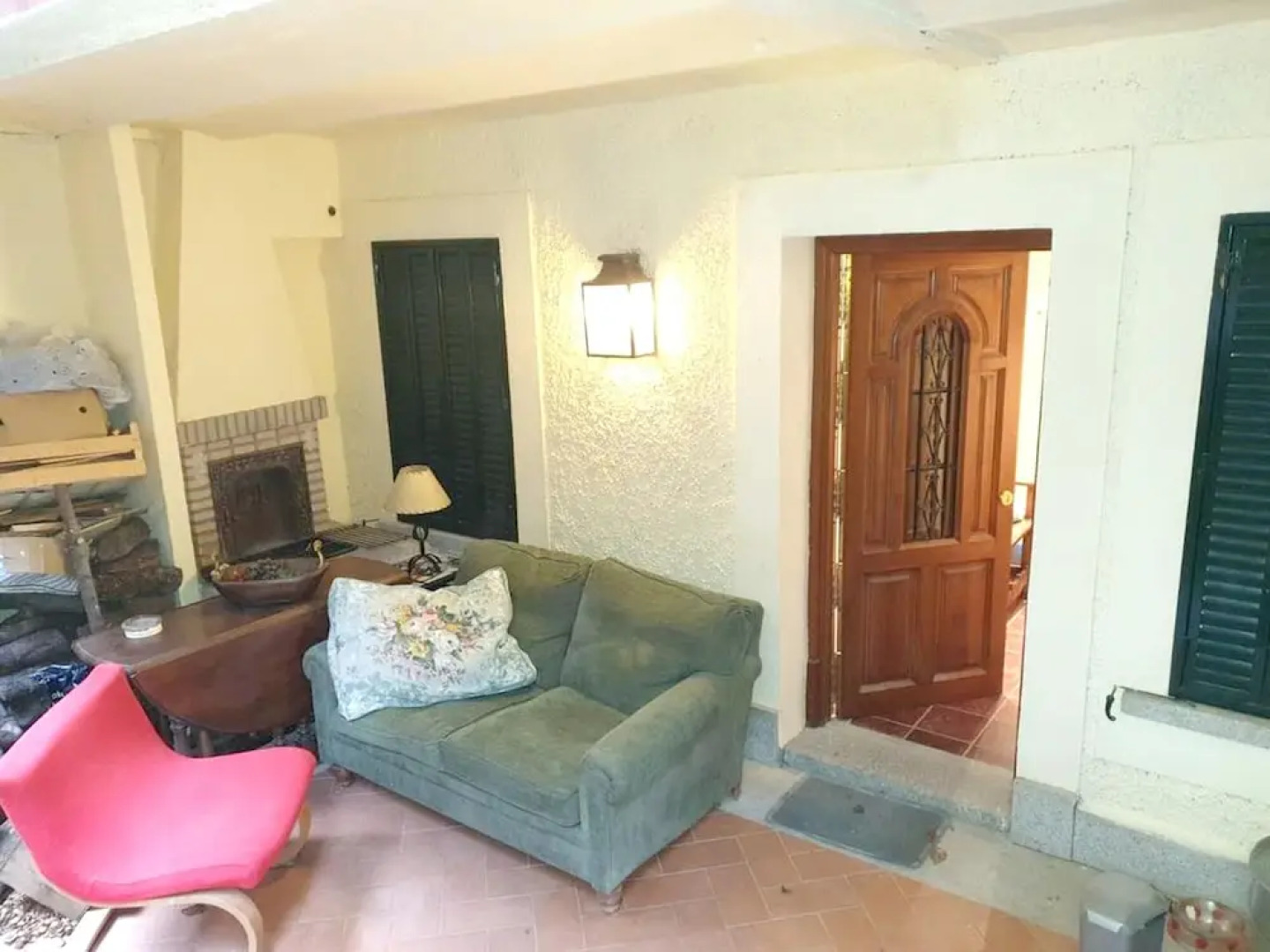 House With 2 Bedrooms in San Lorenzo de El Escorial, With Wonderful Mountain View, Enclosed Garden and Wifi Near the Slopes