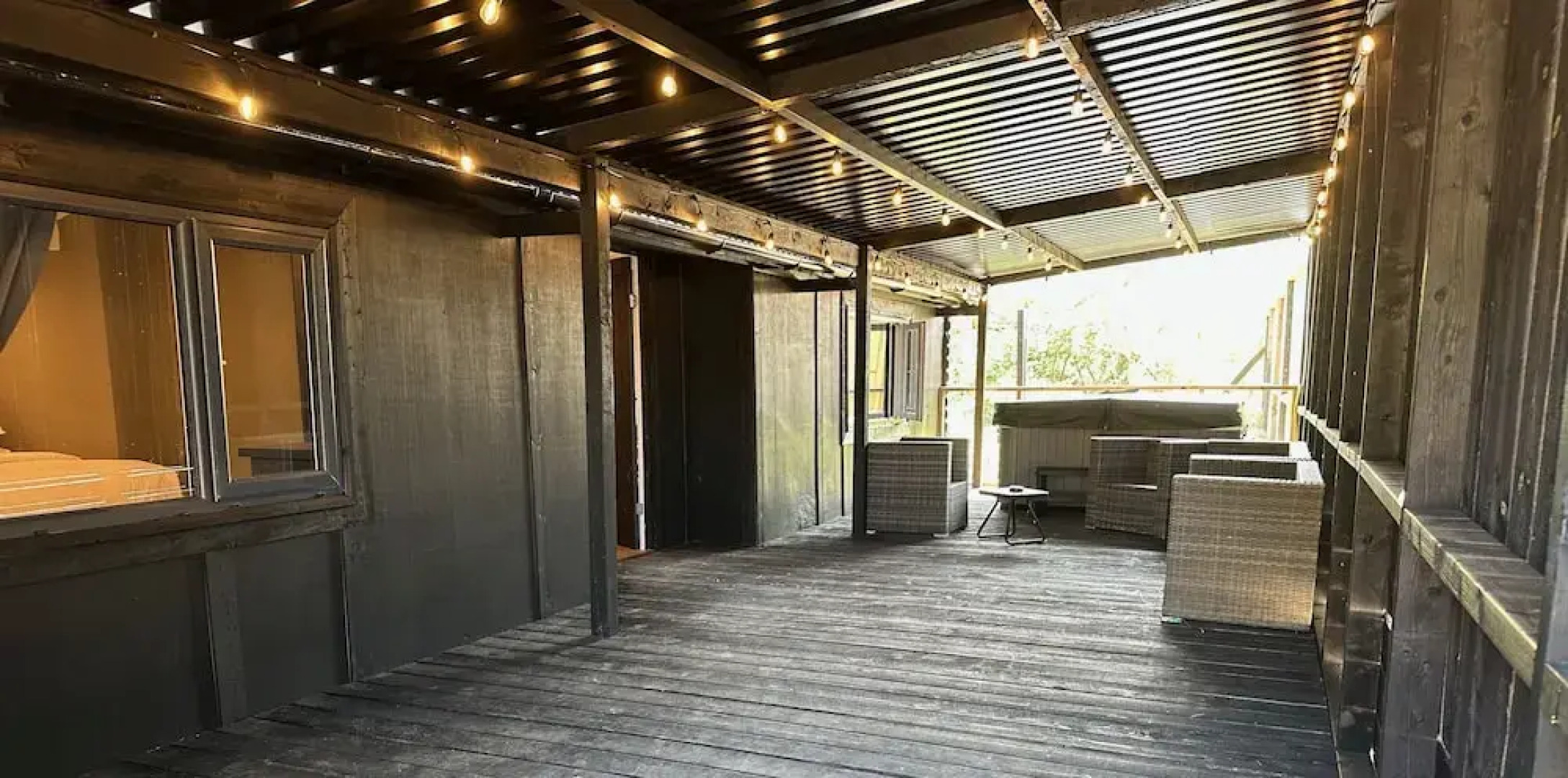 The Waterfront Lodges