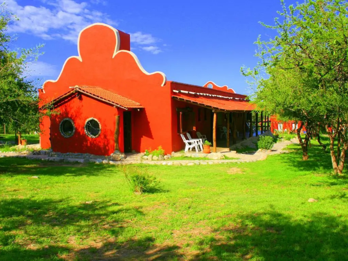 Posada de Campo Maia