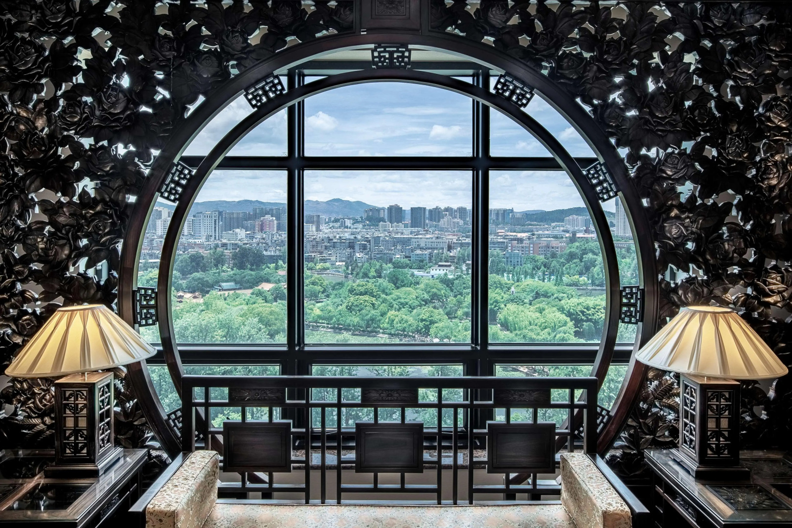 Kunming Green Lake Hotel