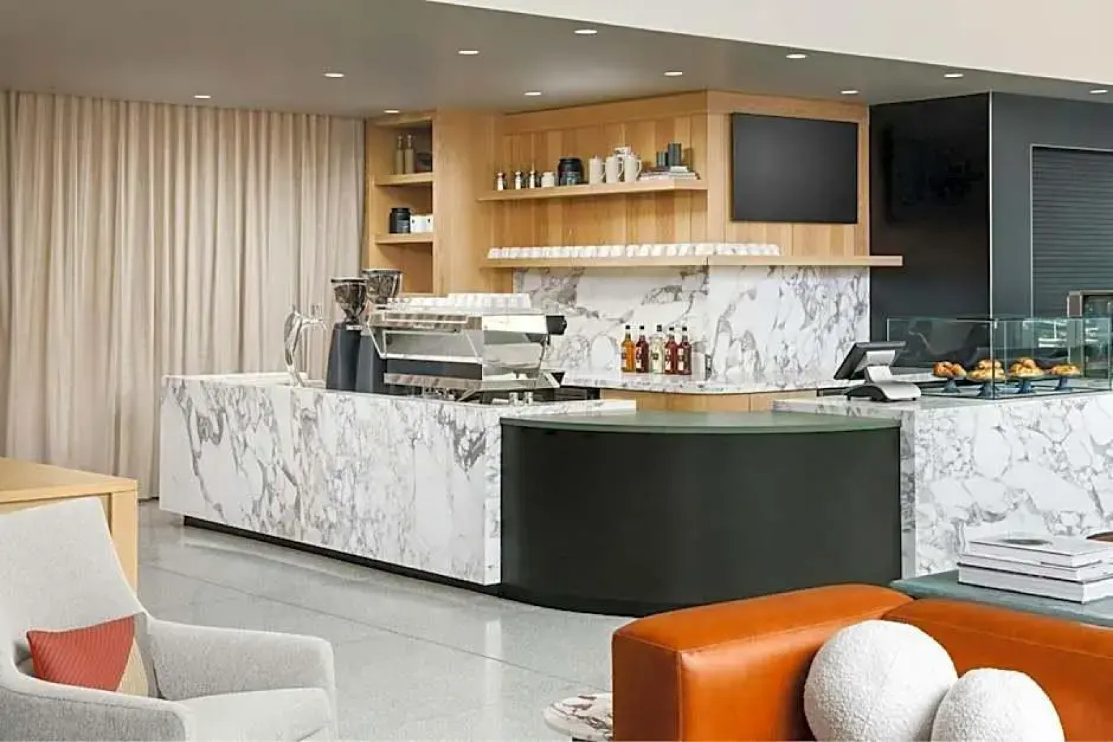 AC Hotel Bethesda Downtown