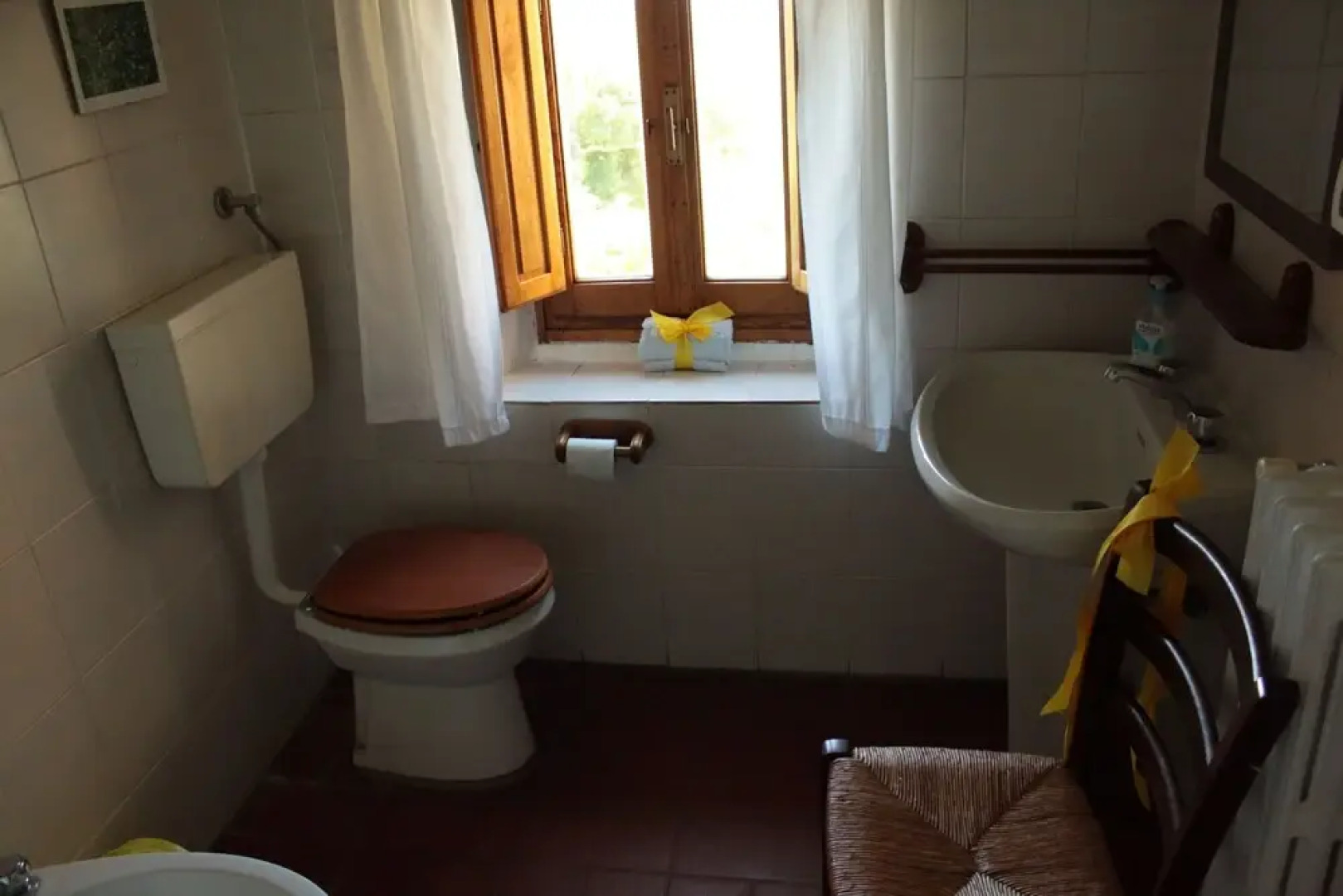 Agriturismo La Casina della Burraia