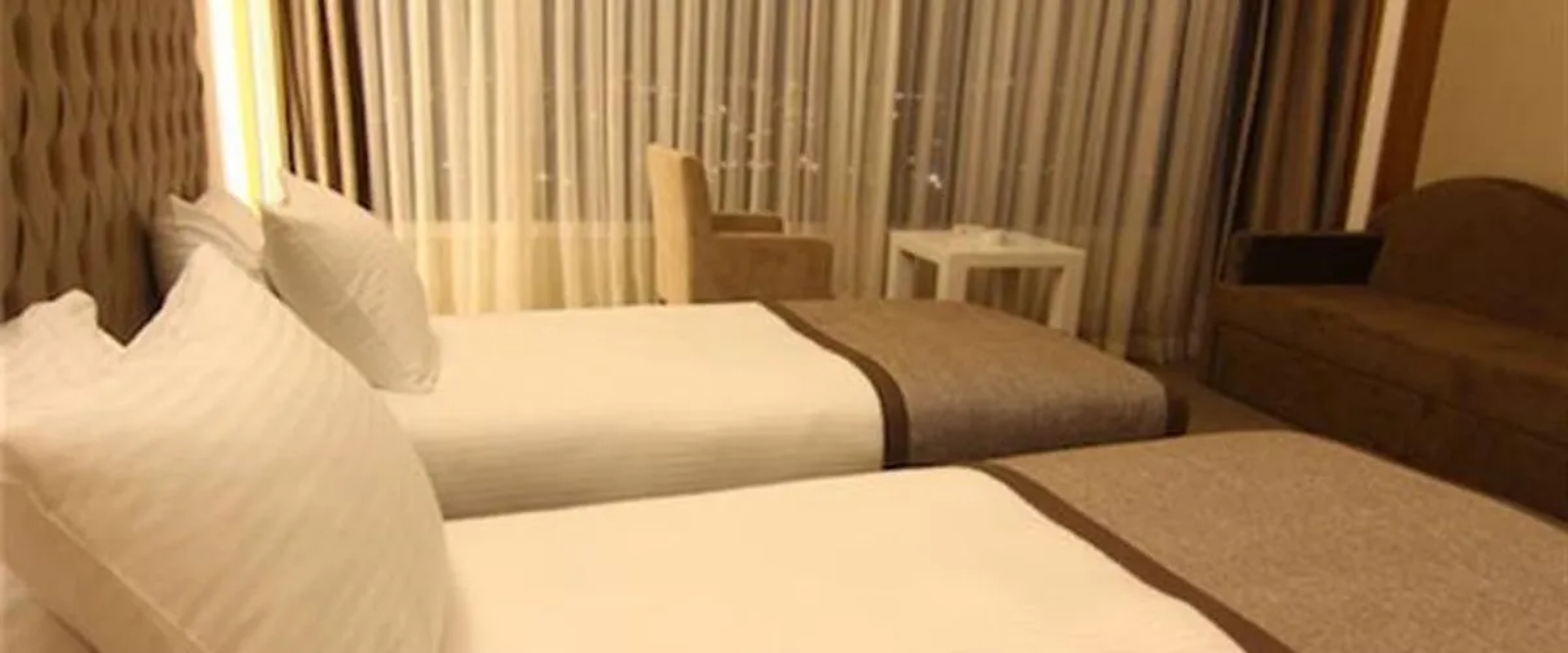 Armas Termal Kırşehir Otel