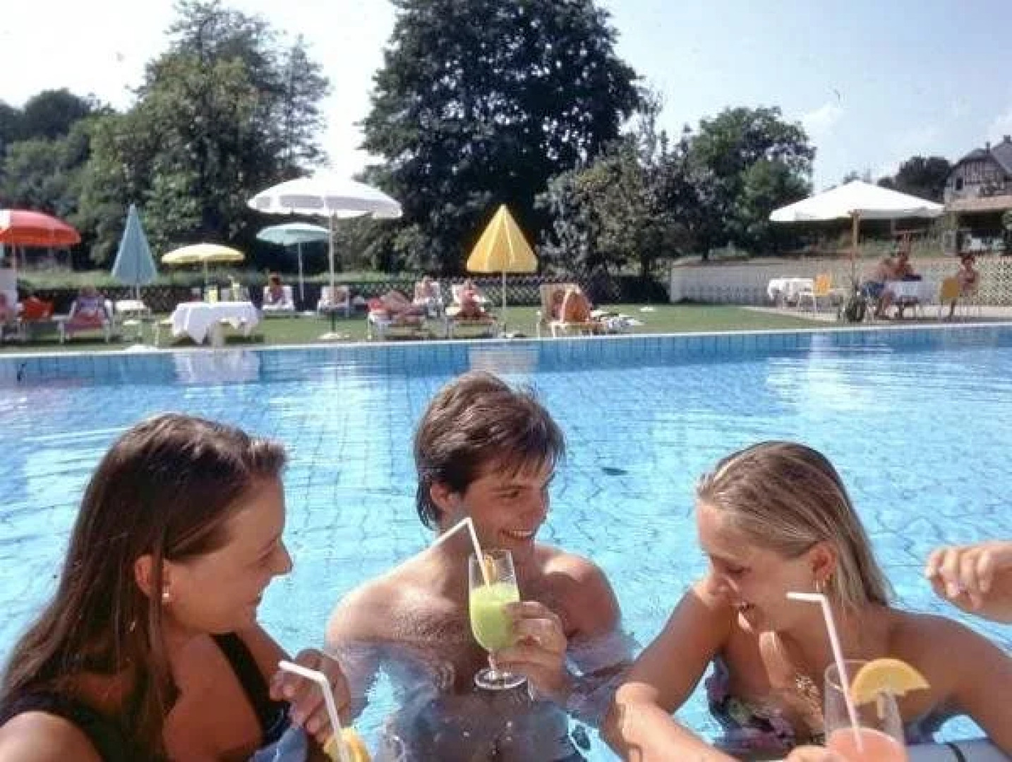 Hotel Velden Bacherlwirt