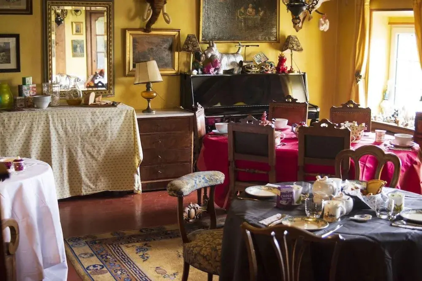 Le Manoir du Meldick