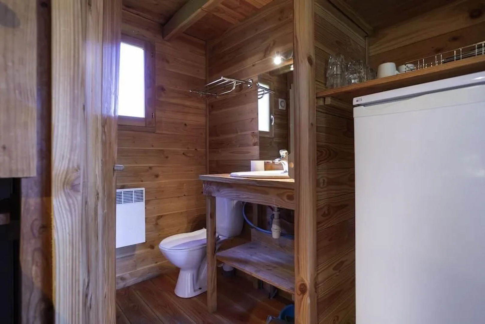 Village Huttopia Senonches