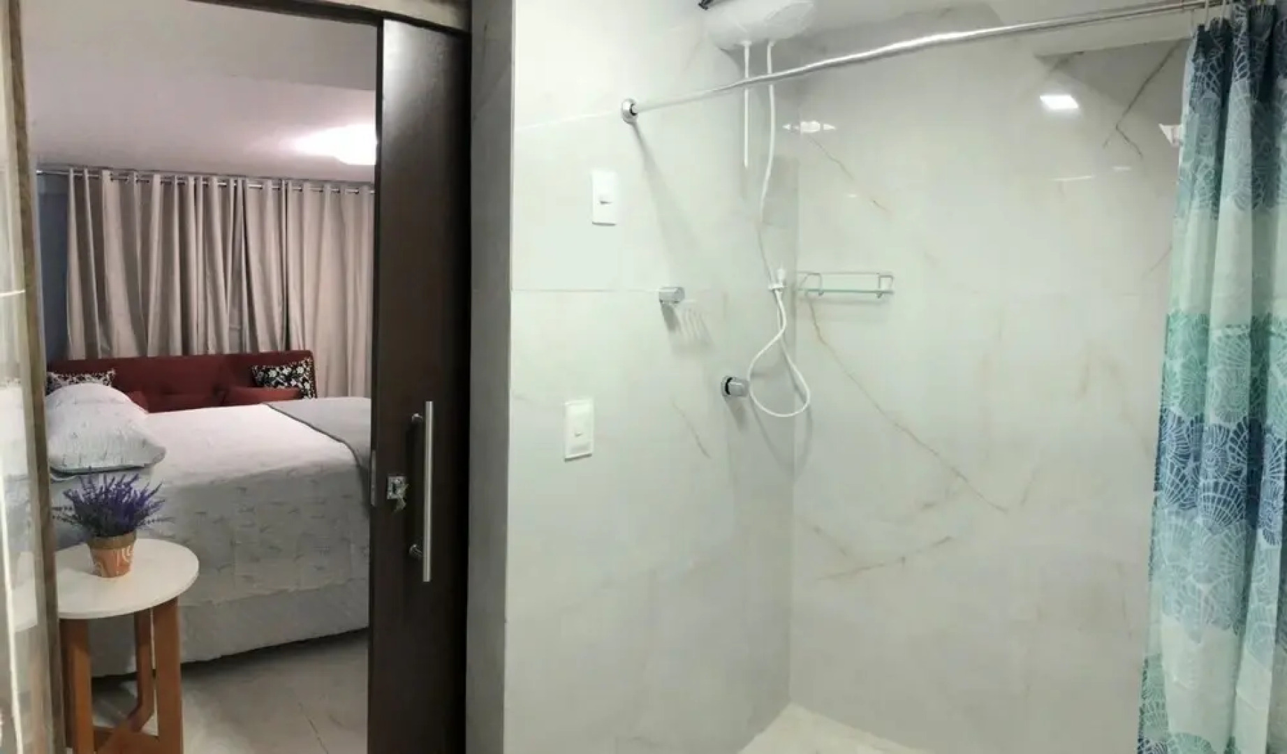 Camboinha Beach Flat