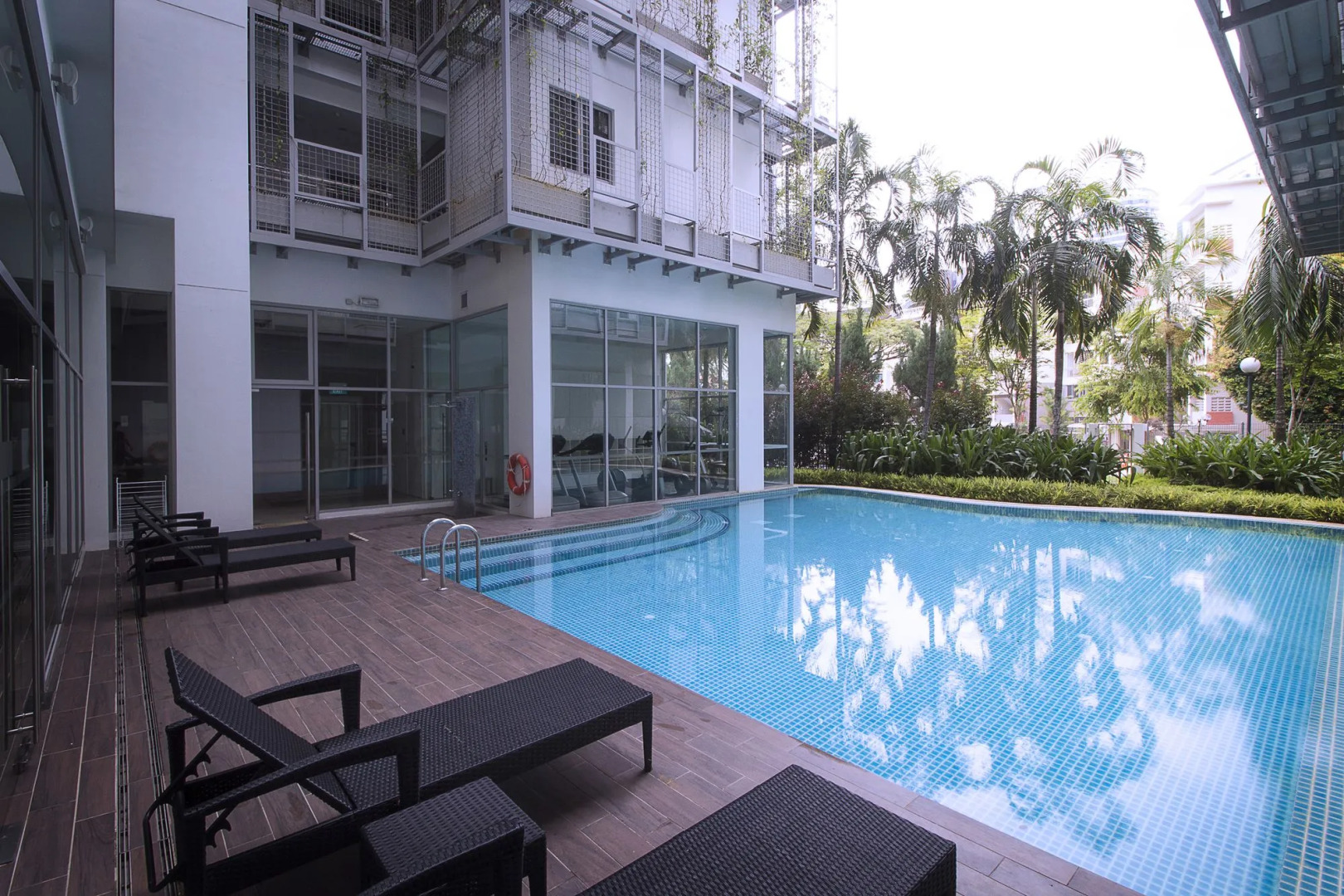 Thanksgiving Serviced Residence