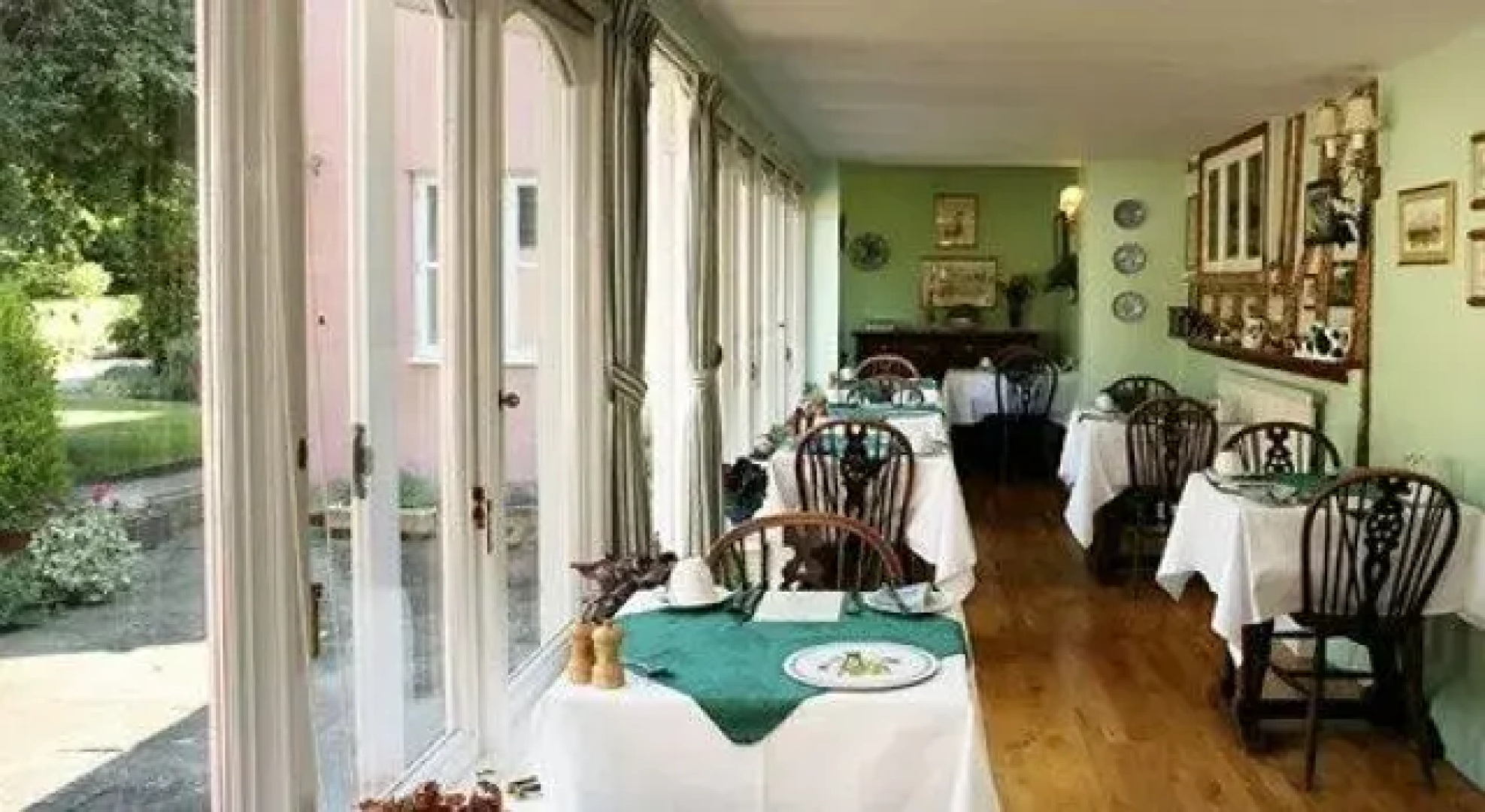 The Cottage Guest House