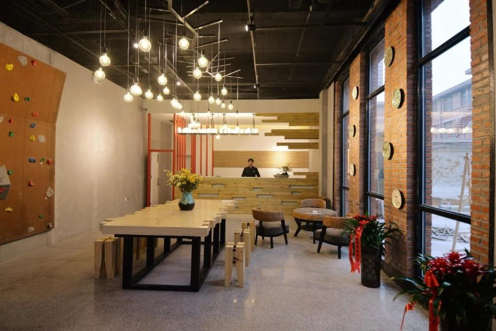 Langyun Hotel(Zhangshan Branch)