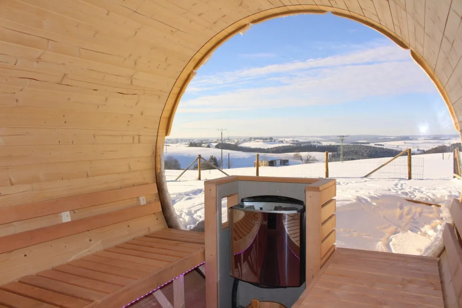 Eifel Dream Schneifelhaus