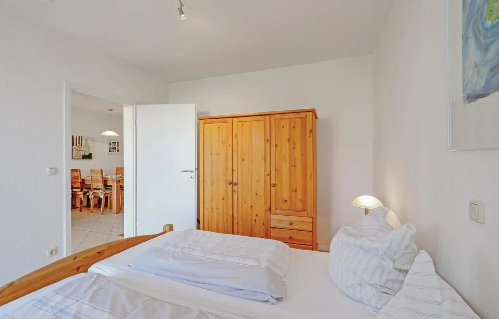 Awesome Apartment in Rechlin With 2 Bedrooms, Sauna and Wifi