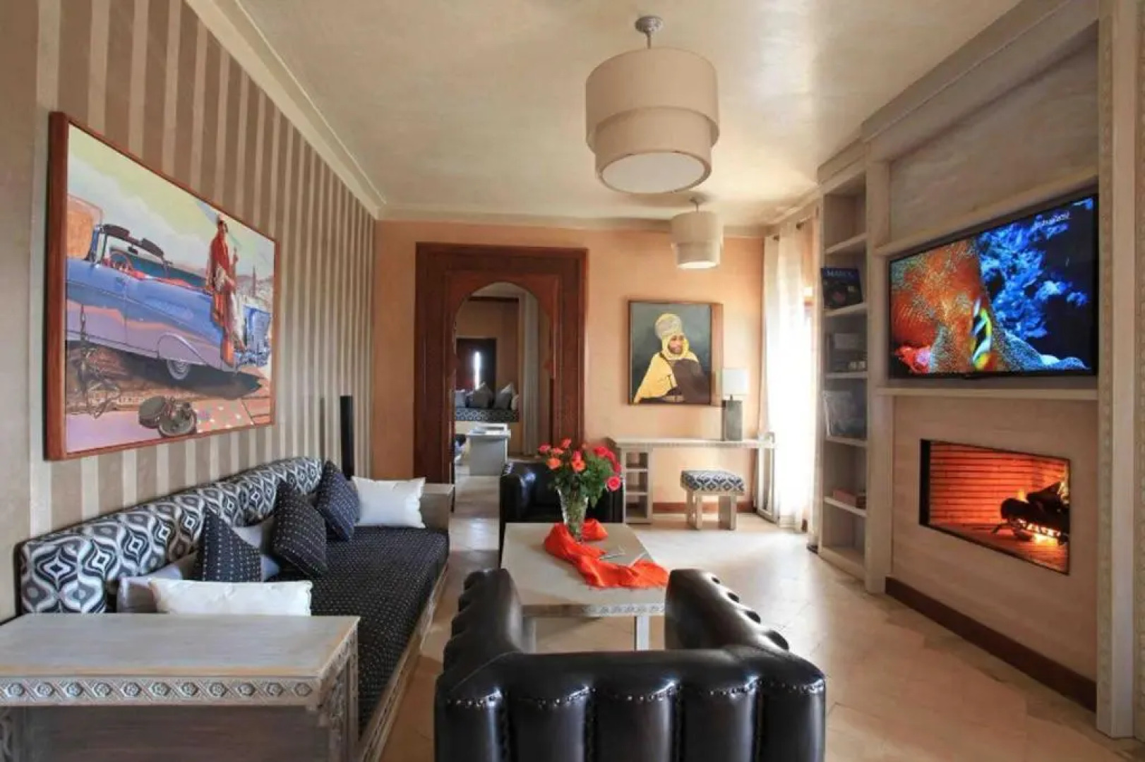 Villa Layyine - Moroccan sumptuousness