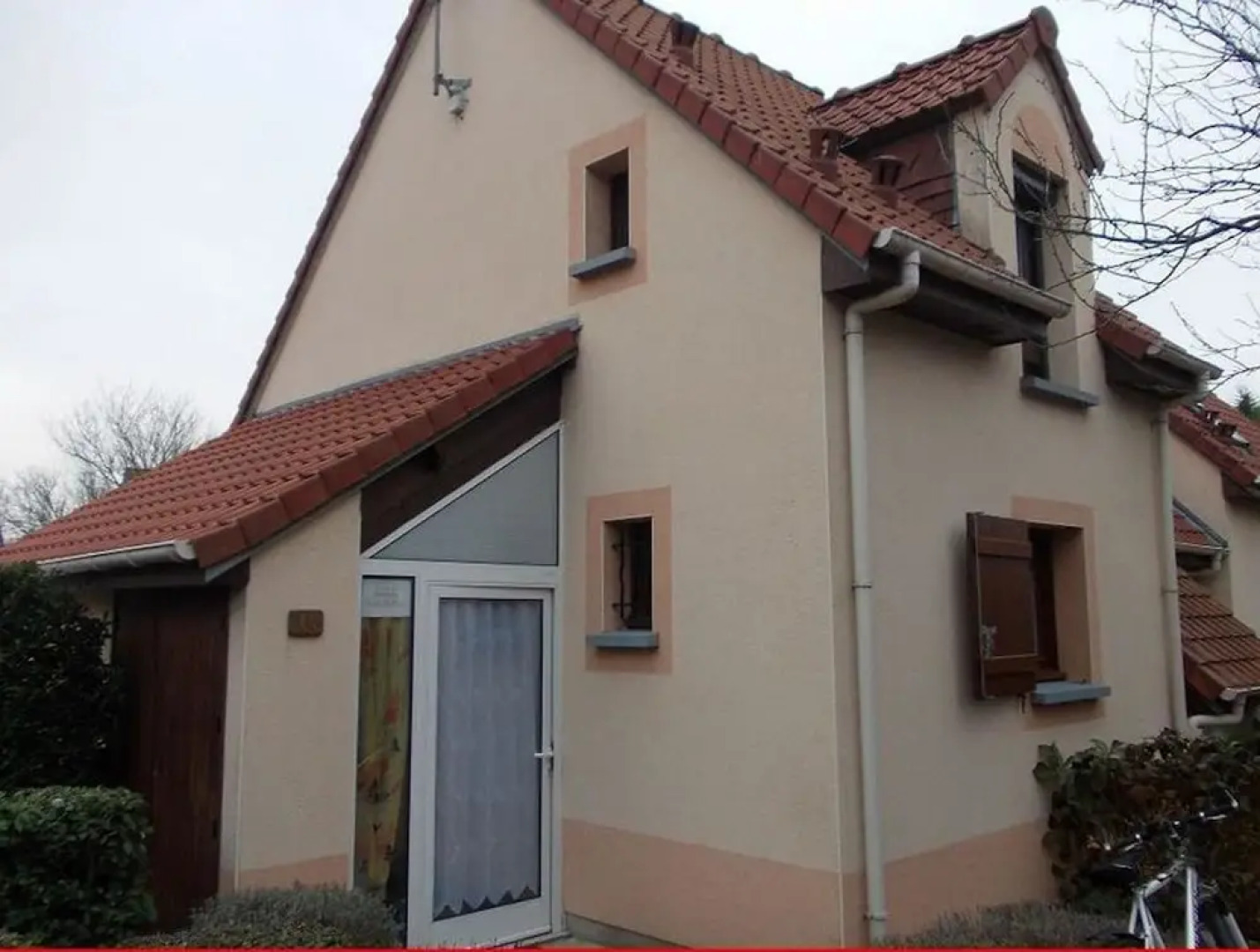 House With 2 Bedrooms in Le Crotoy, With Furnished Garden - 100 m From