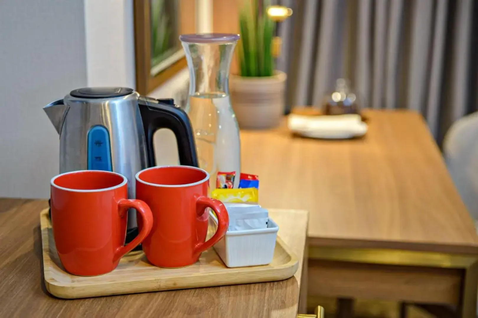 Business & Leisure Stay in Eastwood City