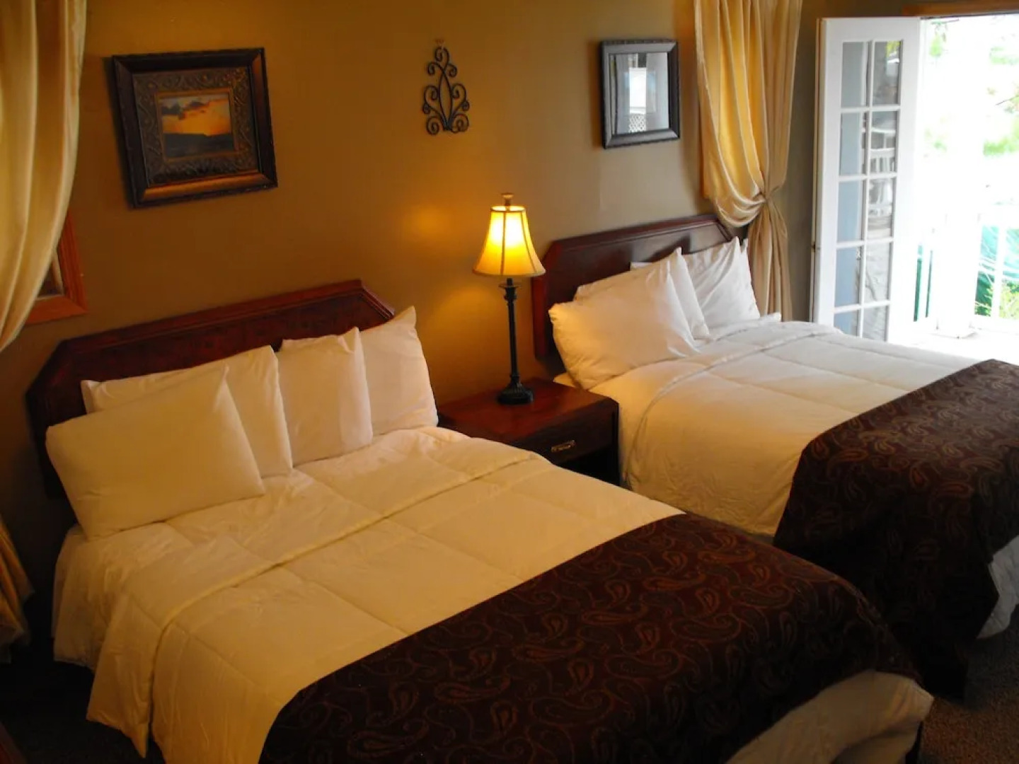 The Villas on Lake George