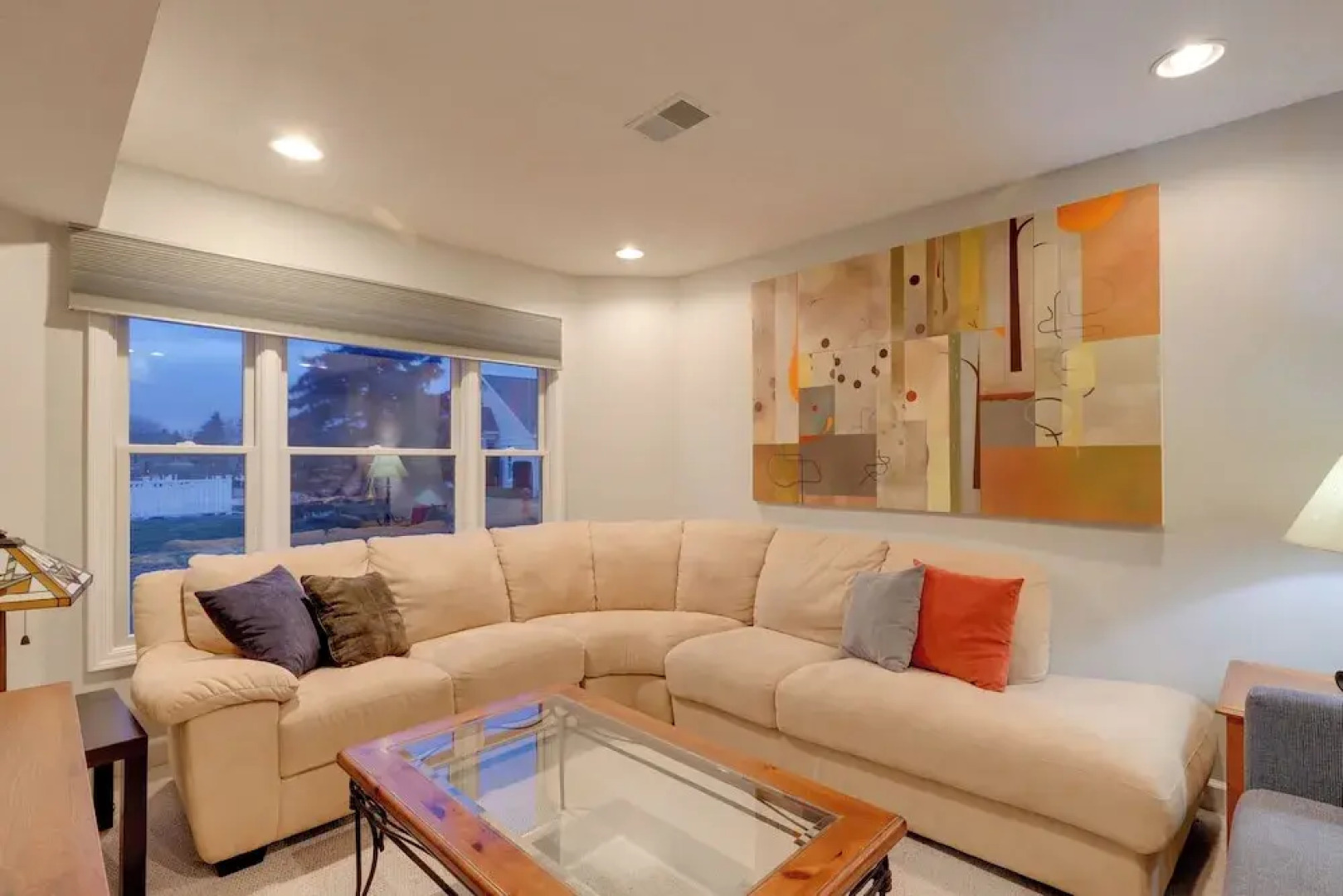 Manistee Retreat ~ 30 Mi to Crystal Mountain!