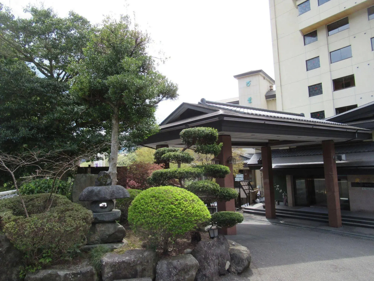 Hotel Manyoutei