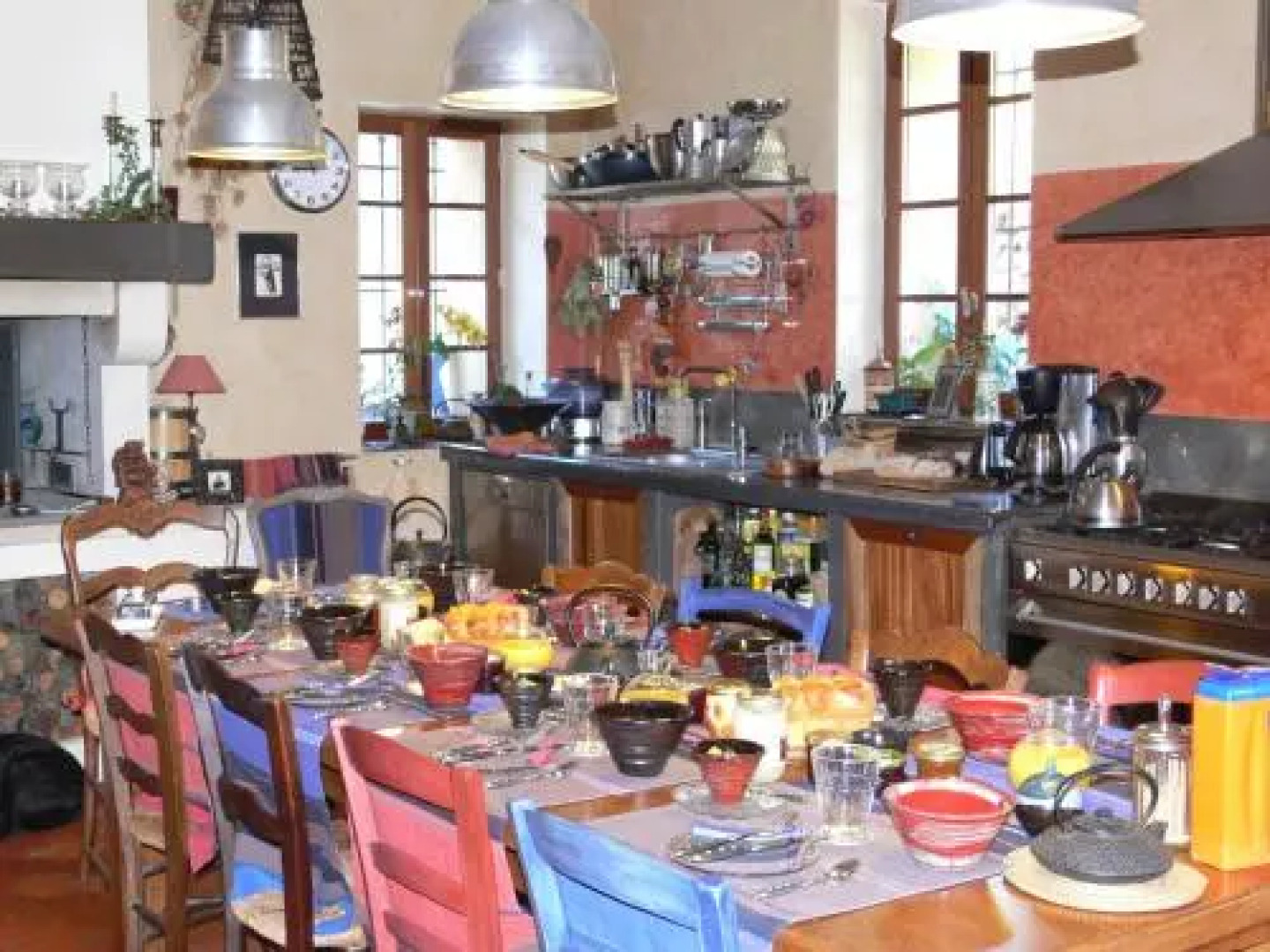 Maison dhôte la Tourette