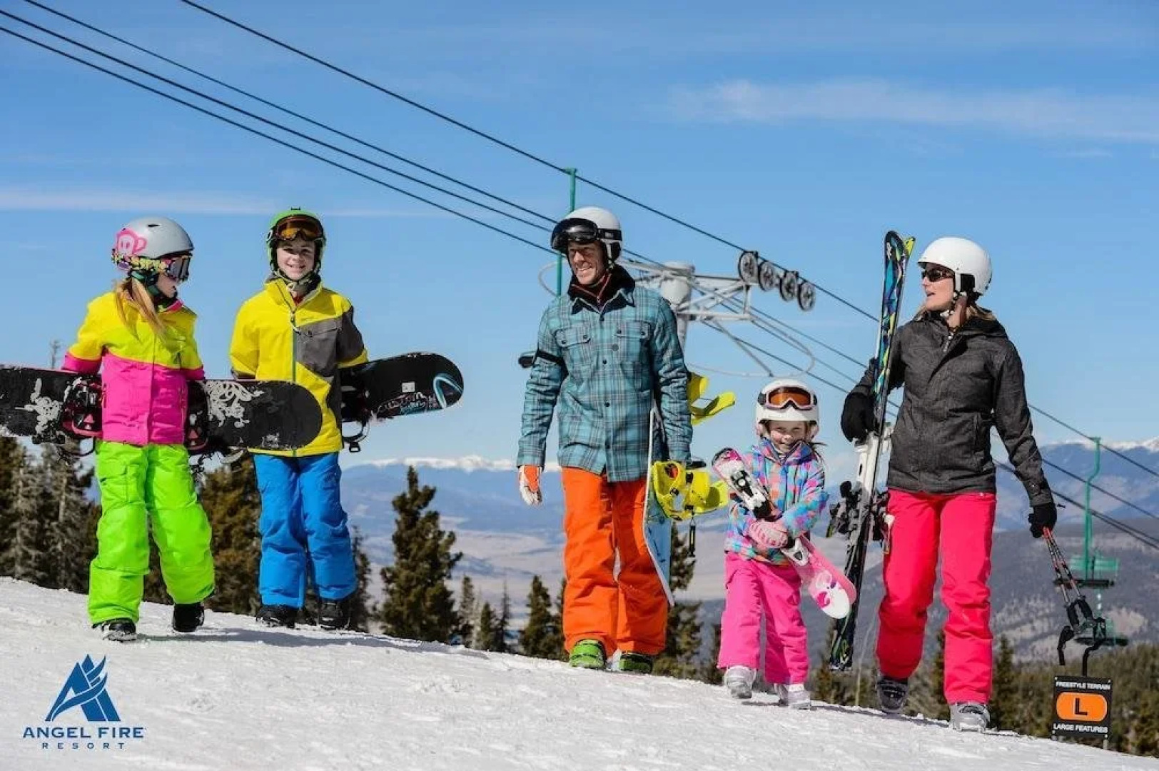 Angel Fire Resort Lodge