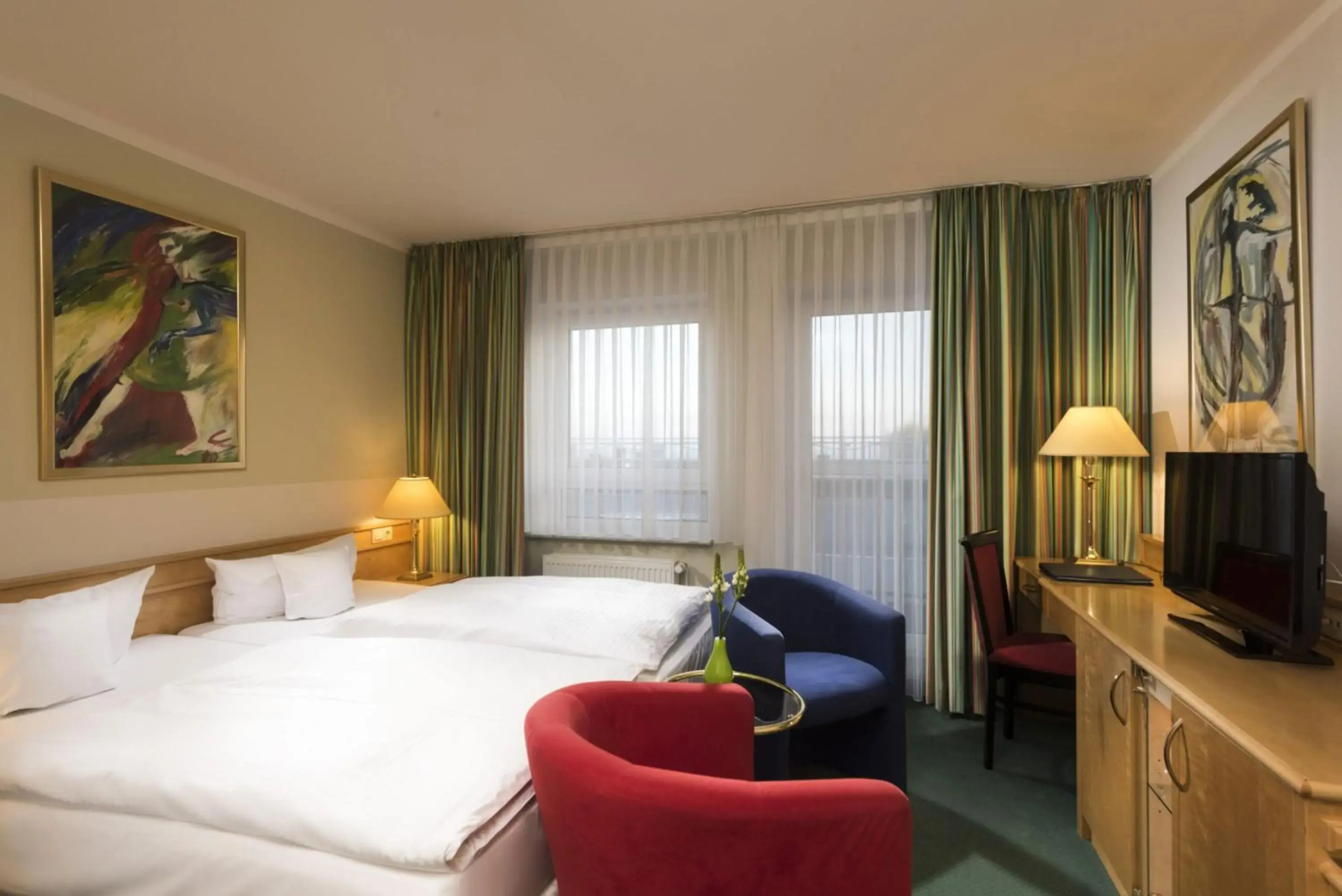 Hotel Kaiserhof Heringsdorf