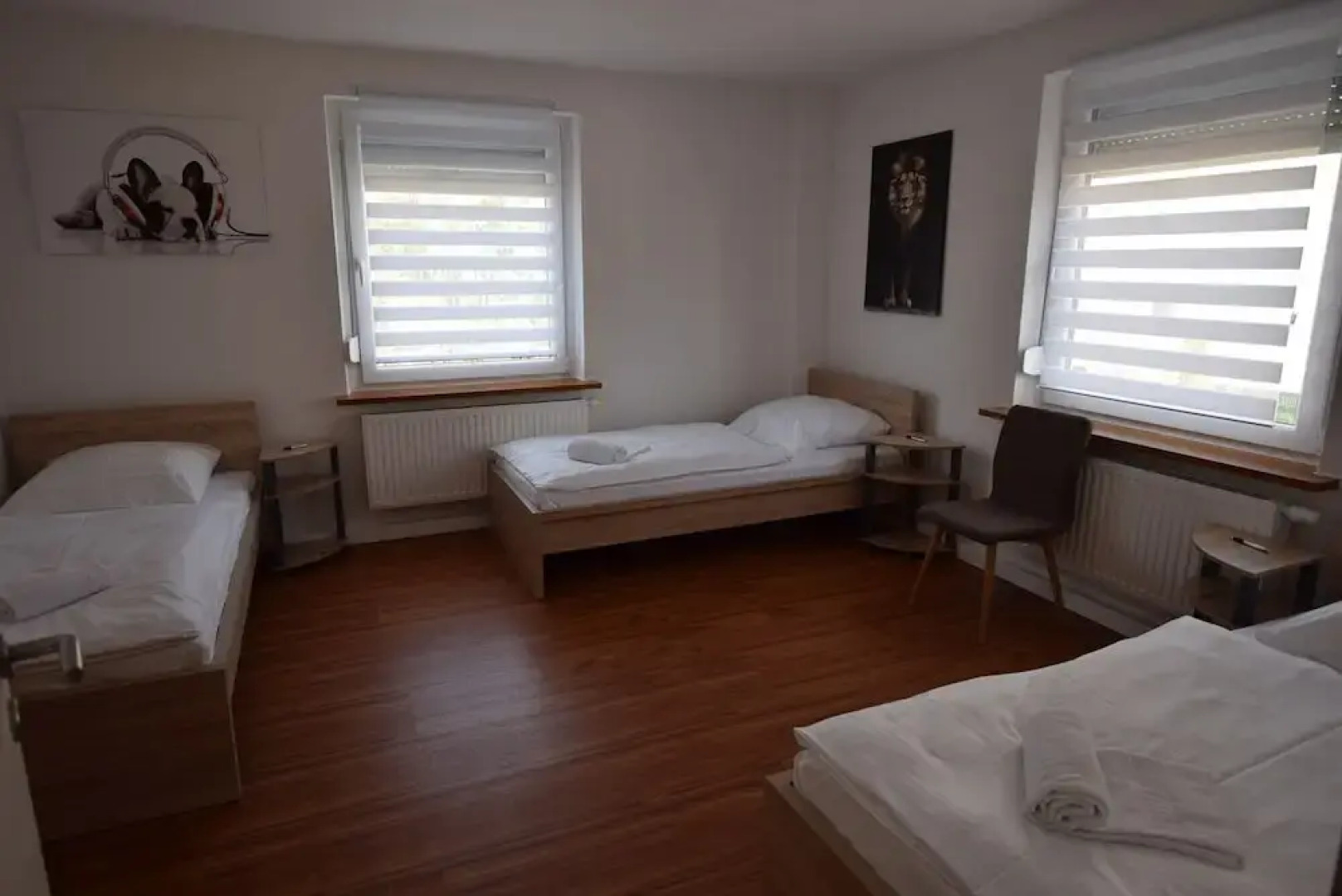 AB Apartment 107 - In Fellbach