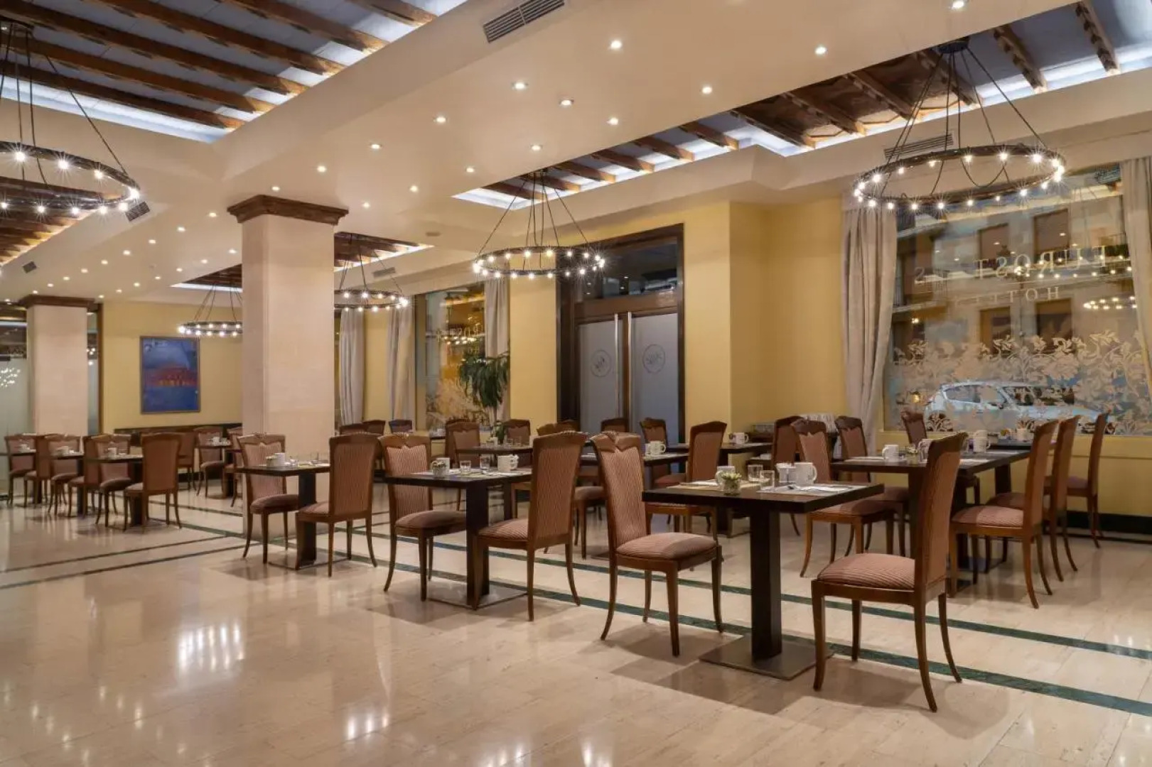 Eurostars Las Claras