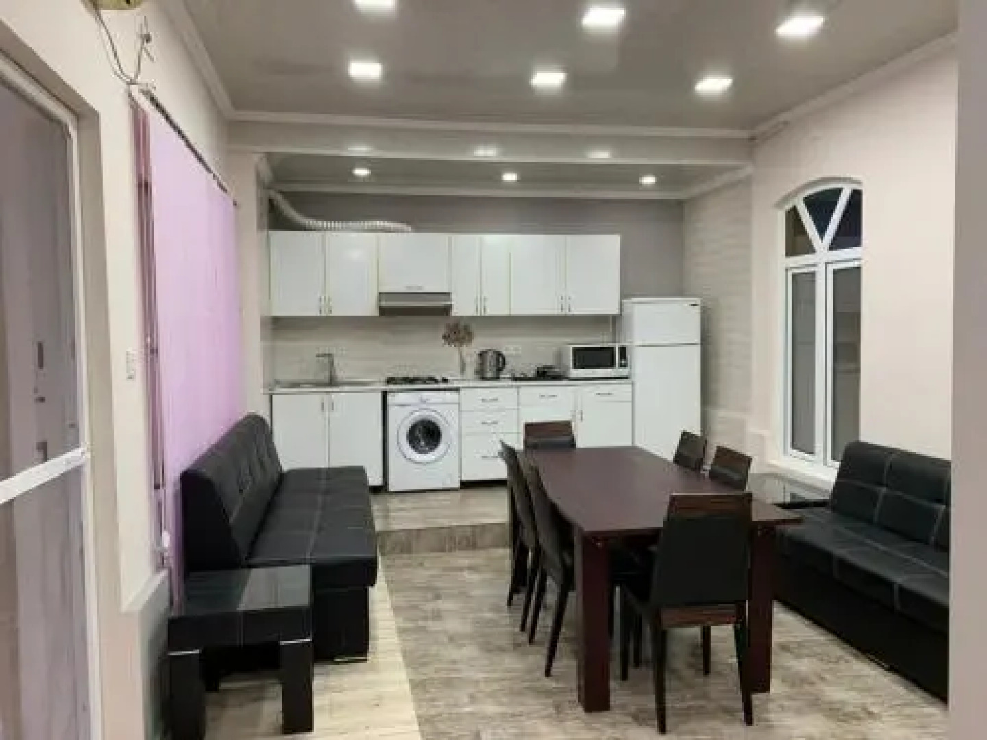 Nizami street floor 1