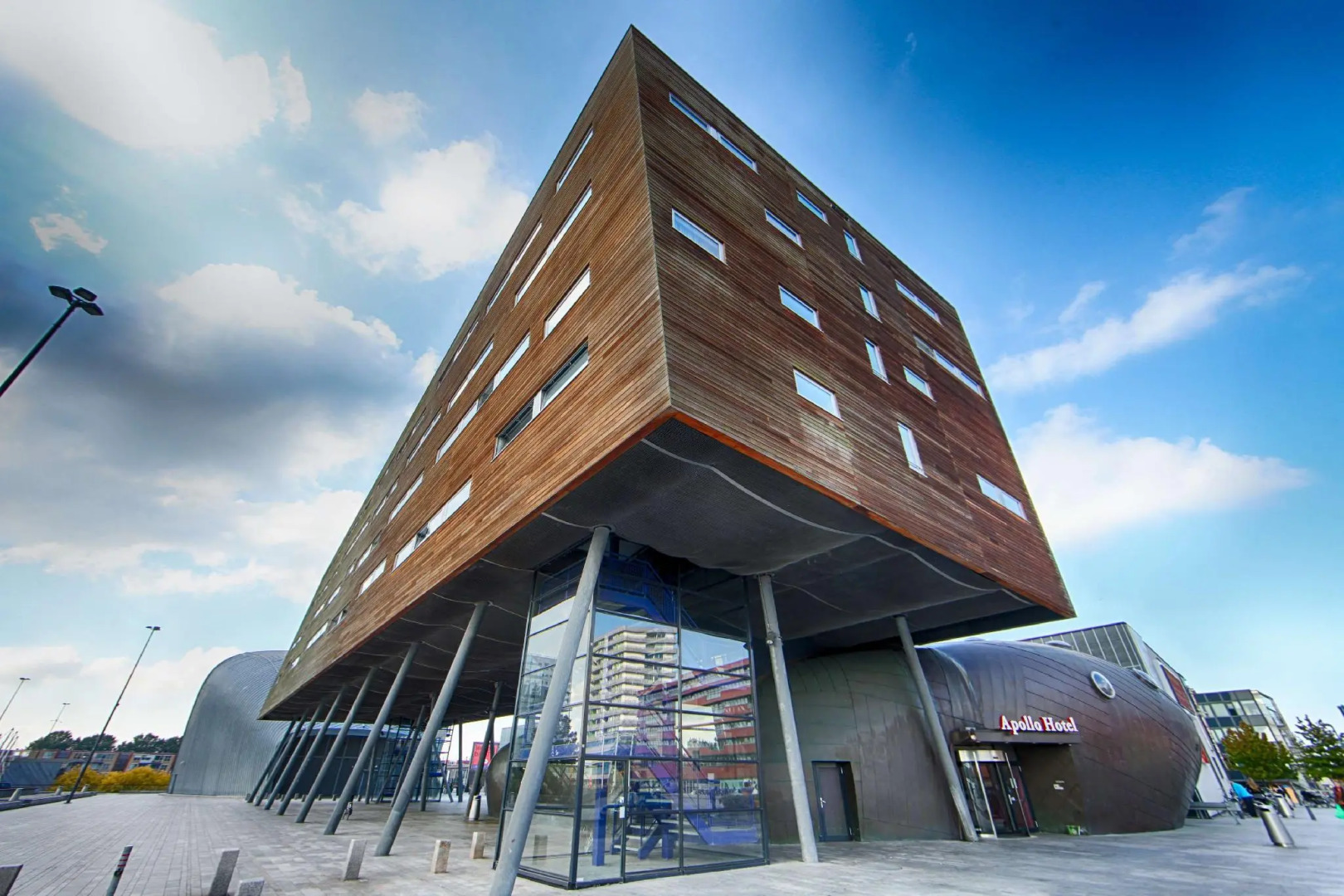 Leonardo Hotel Almere City Center