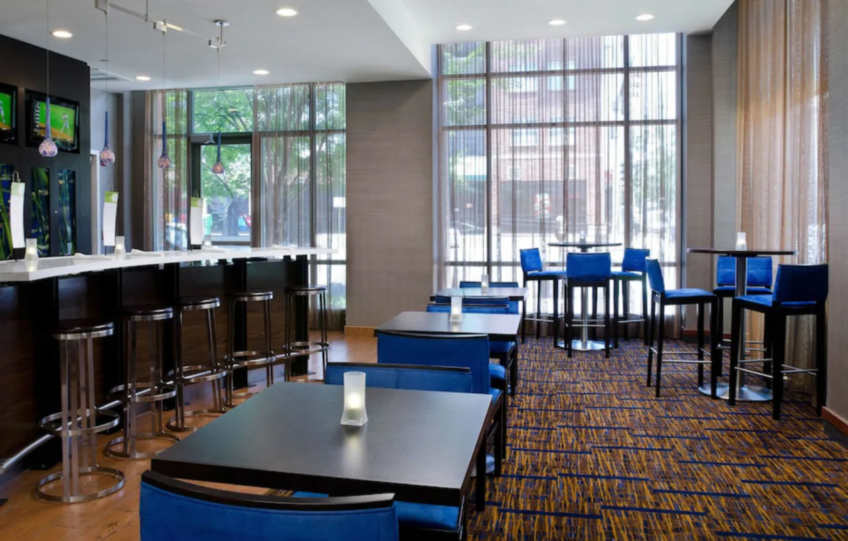 Courtyard by Marriott Birmingham Downtown at UAB