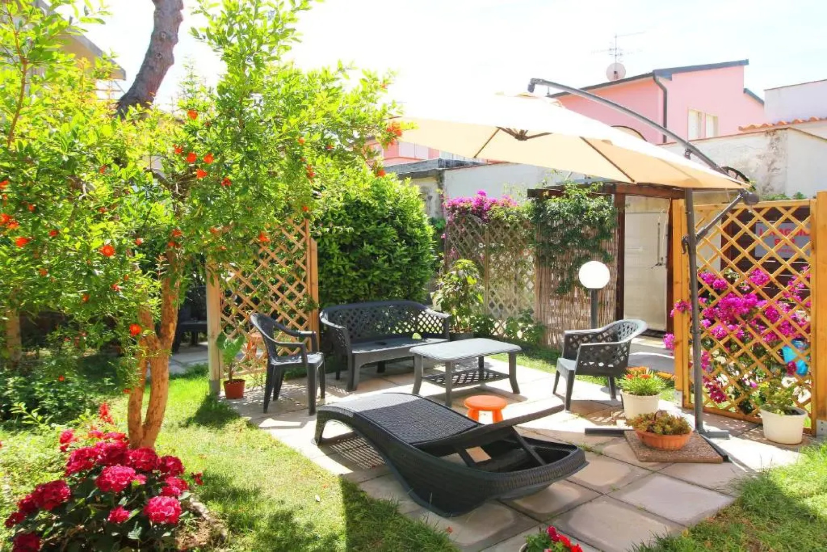 Holiday Home Arzilli