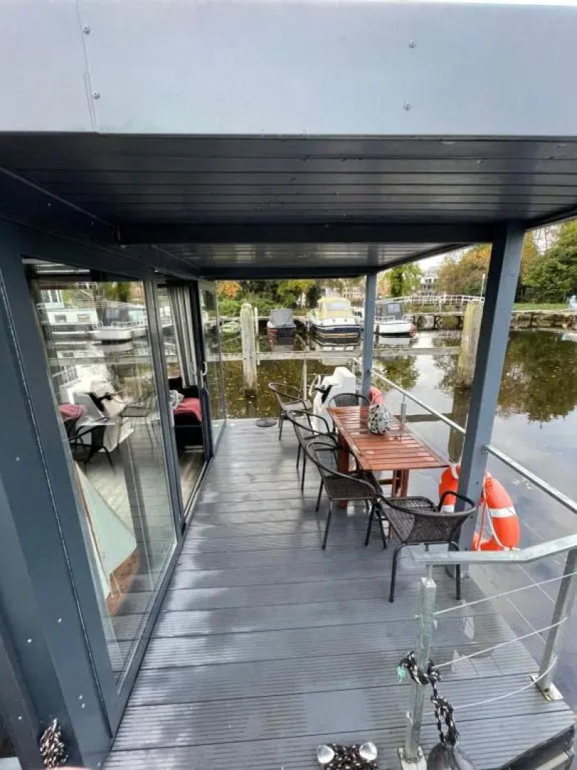 Varend genieten op houseboats