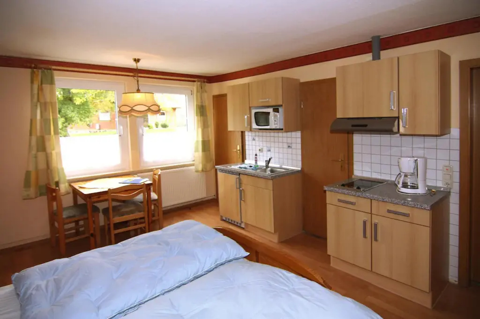 Holiday village on the Baltic Sea, Wohlenberg