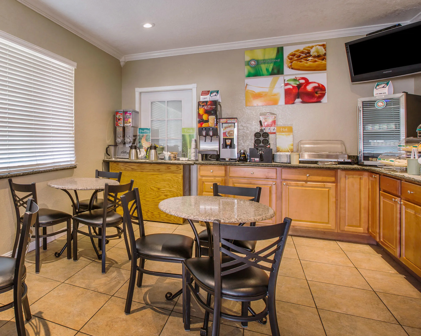 Quality Inn Santa Cruz Downtown Area