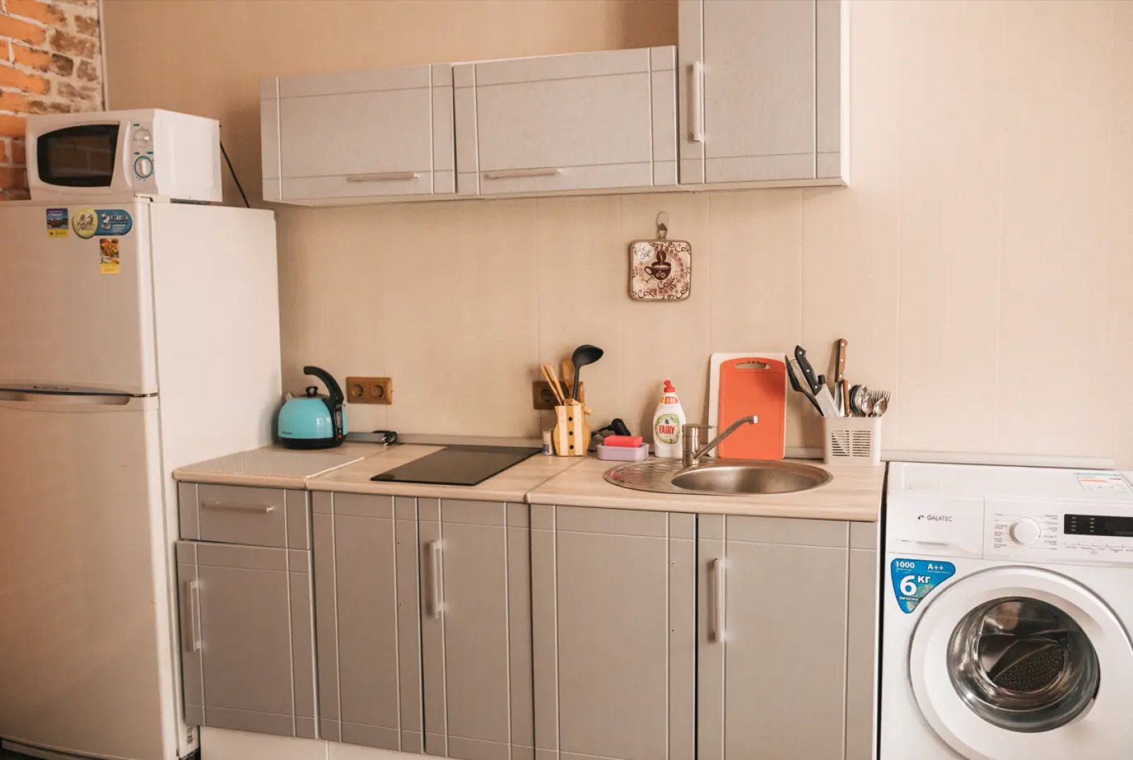 Апартаменты Порто Франко на улице Светланская