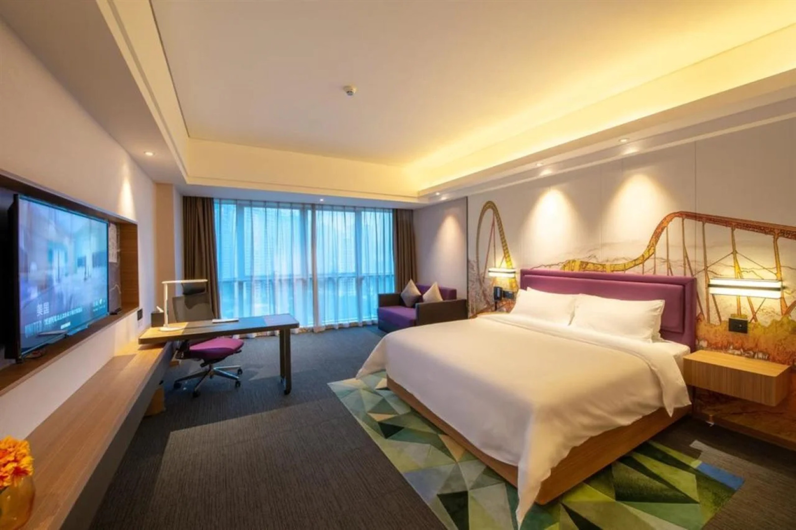 Hampton by Hilton Qingyuan Qingxin