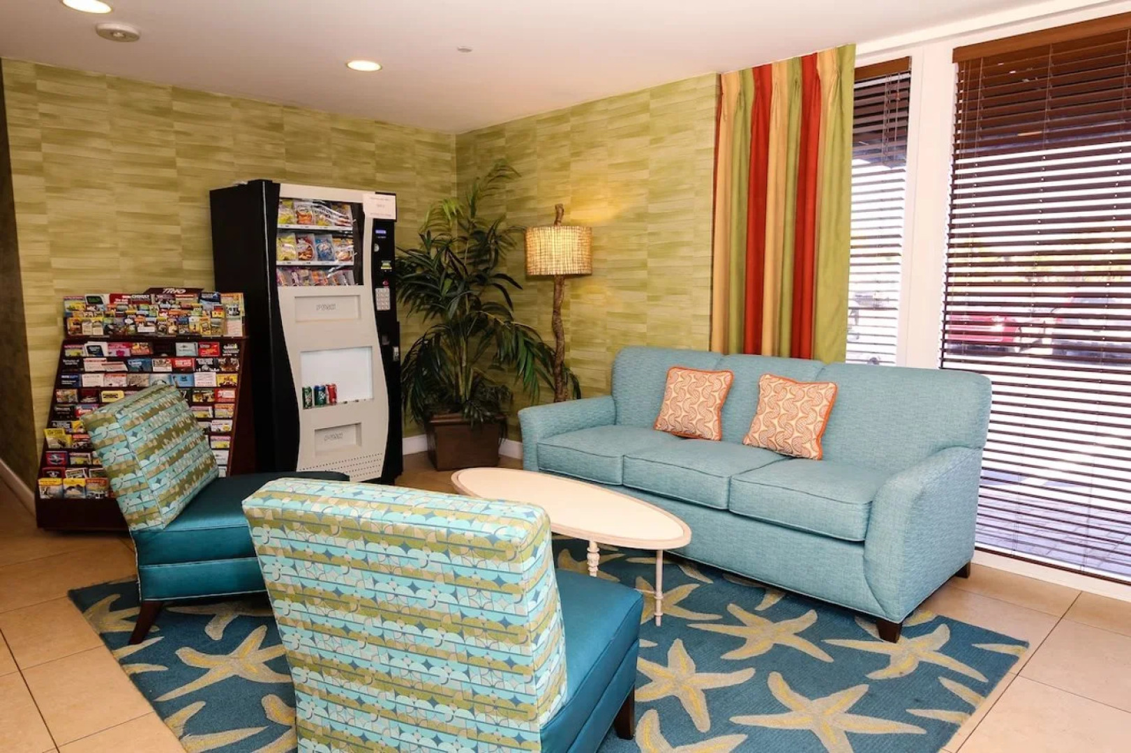 Treasure Island Hotel and Marina