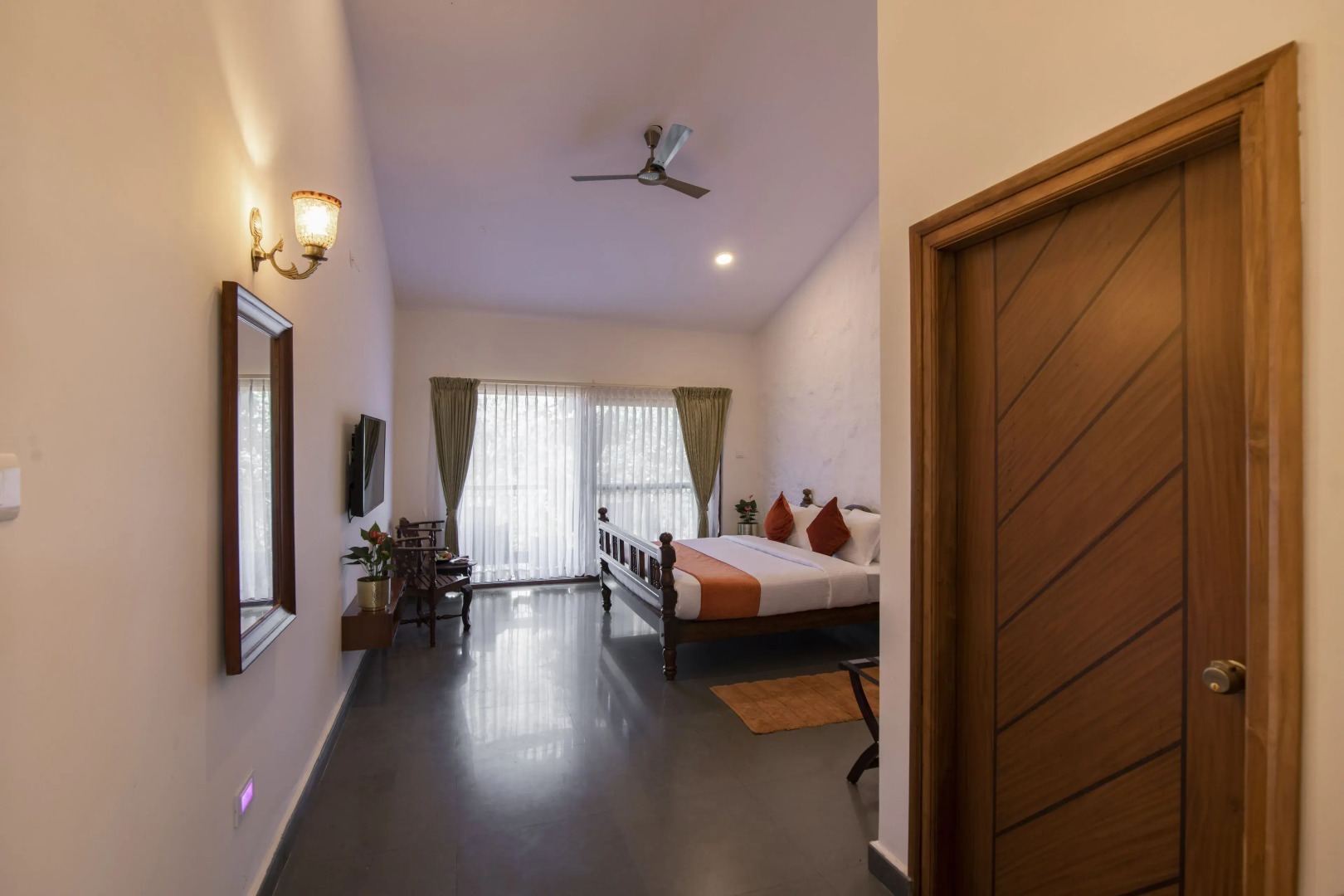 Tapovana The Fern Heritage Resort, Sakleshpur