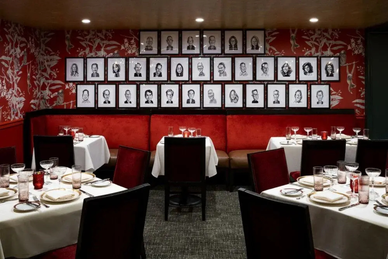 The Boca Raton, Bungalows