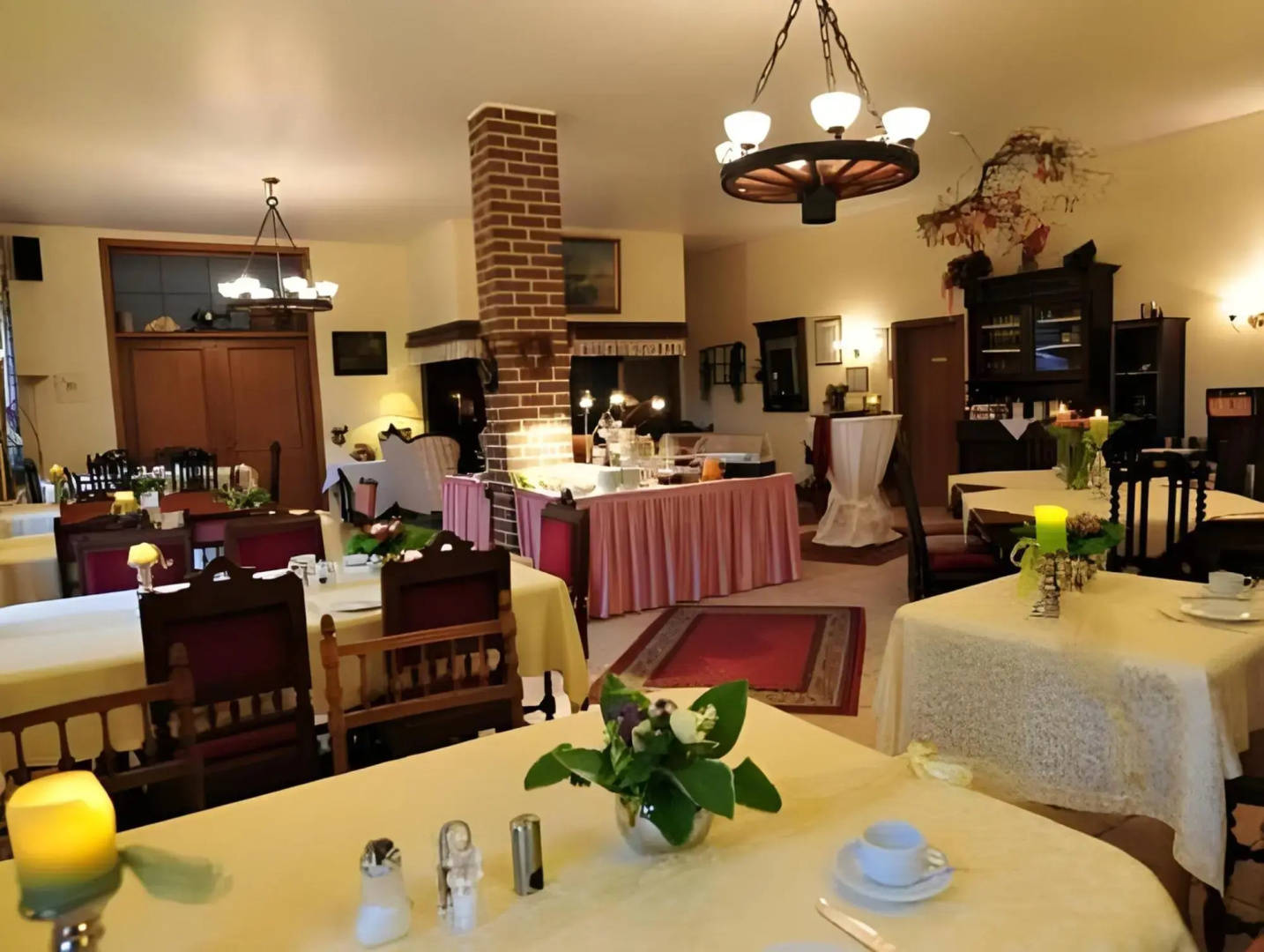 LandKomfort Hotel Große Drieling