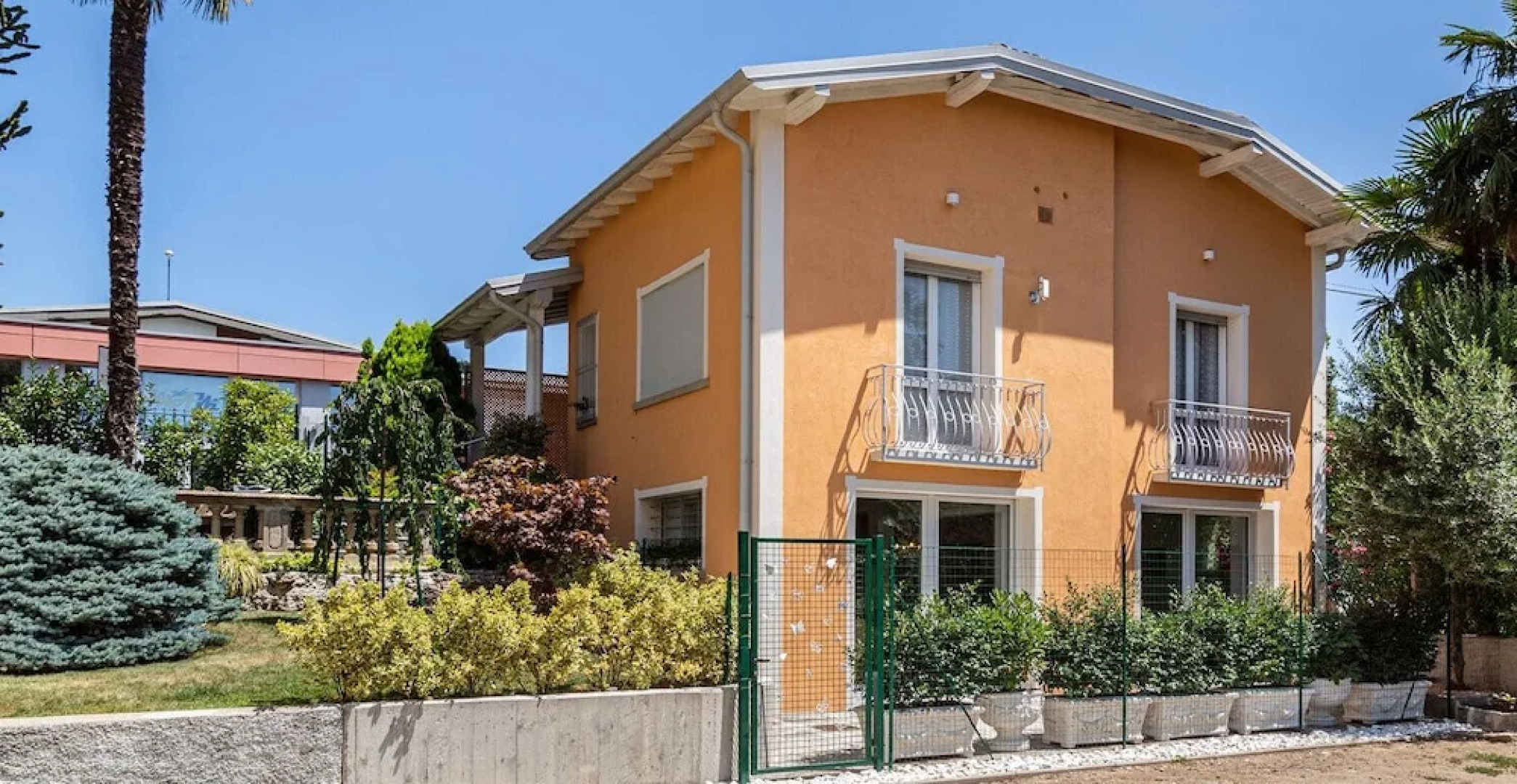 Ghe Sem Morazzone B&B