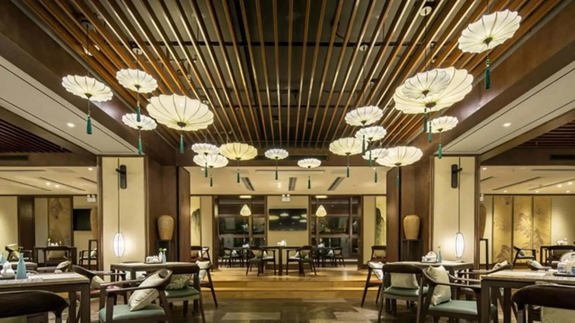 Jiuhua Mountain Dongya Hotel