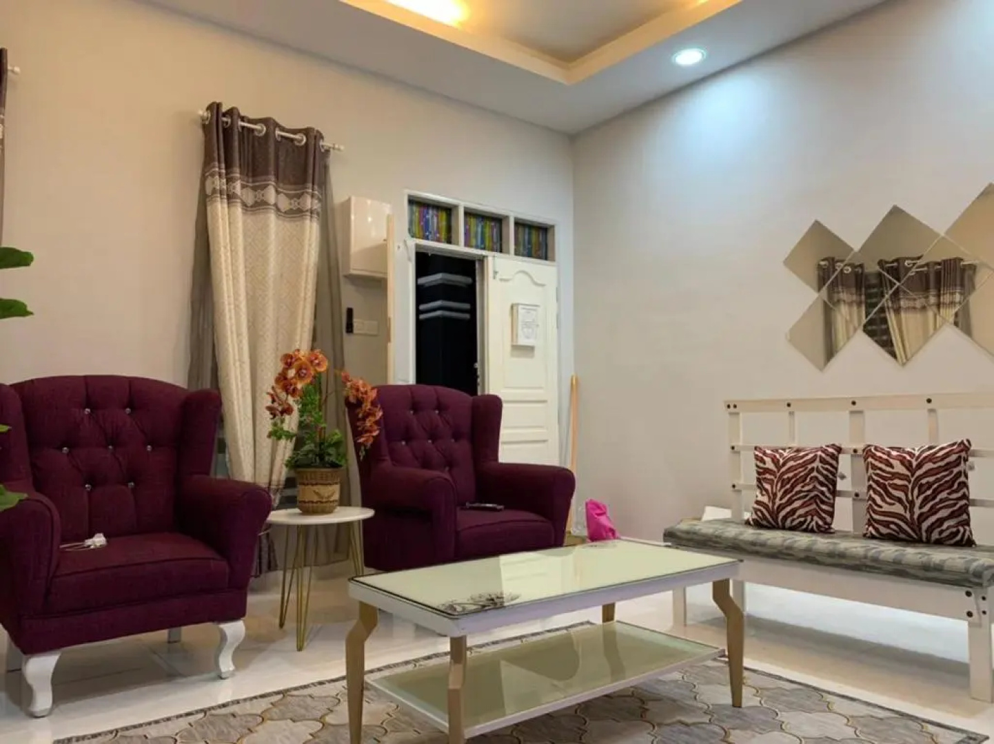 Mok Moon Homestay Nearby Beach Pantai Kelulut - Marang
