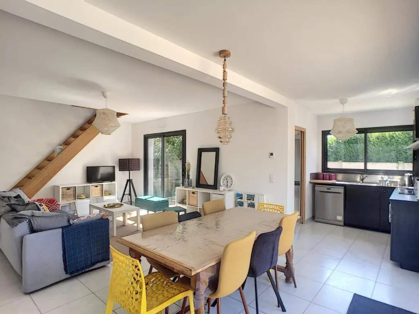 Maison Carolles, 4 pièces, 6 personnes - FR-1-361-345